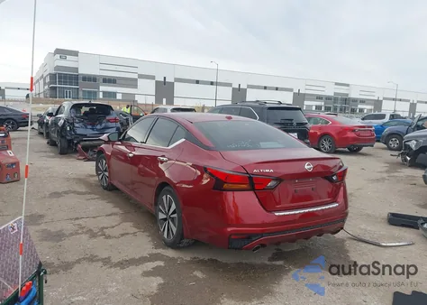 2022 Nissan Altima Sl Fwd z USA, uszkodzony, nr VIN 1N4BL4EV8NN419094